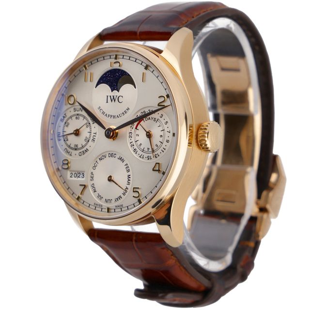 IWC Portugieser Perpetual Calendar IW503302 Image 2